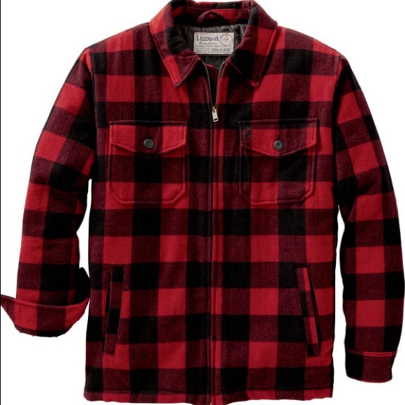 Legendary Whitetails Other - Legendary Whitetails Outdoorsman Jacket